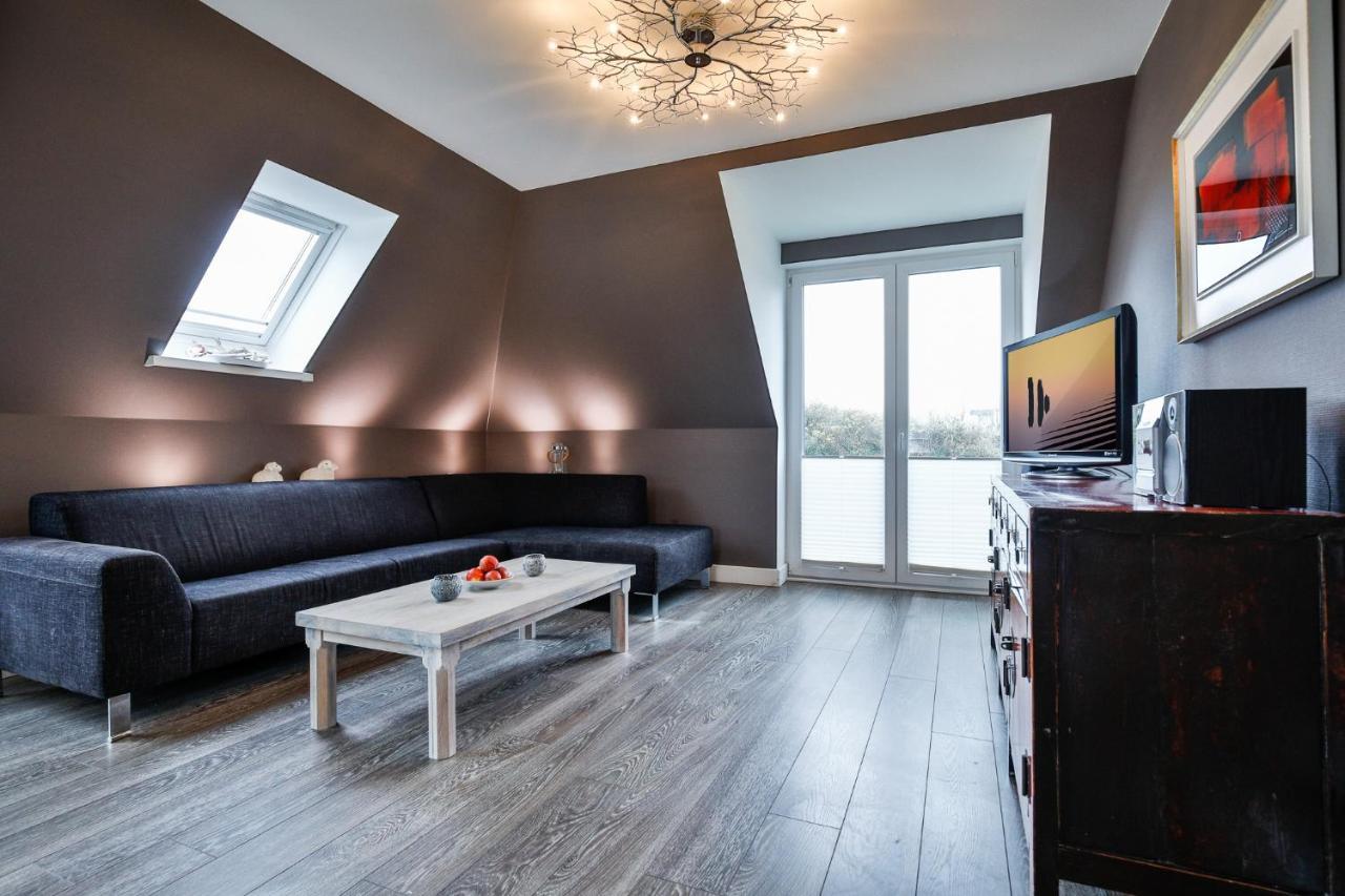 Luv Apartment Hörnum